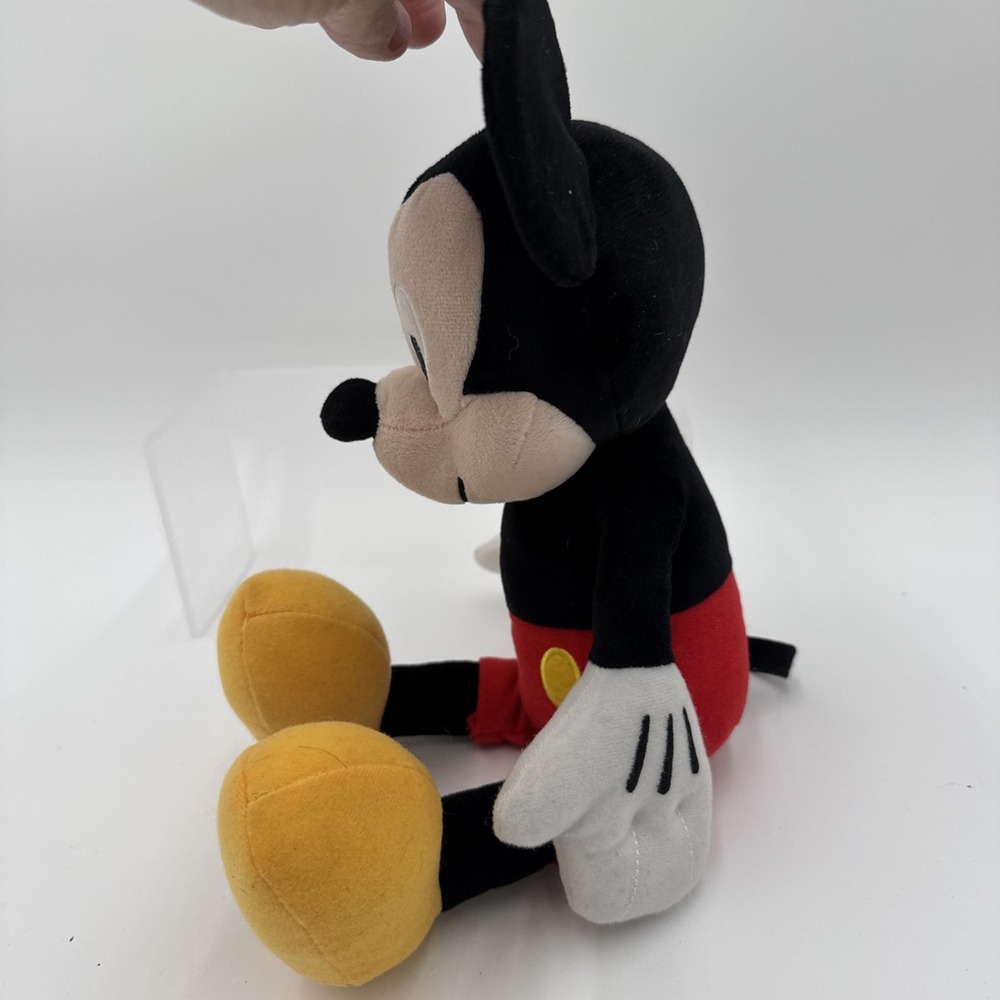 disney ‎ mickey and minnie mouse plush 14 inch. Kohls Cares Plush 90 Years - Picture 9 of 13